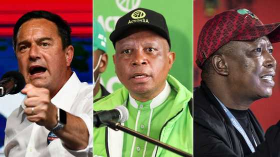 John Steenhuisen says DA owes EFF and ActionSA nothing for support in mayoral elections