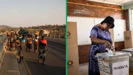 Zimbabweans seek greener pastures as general election disappointment spurs emigration wave