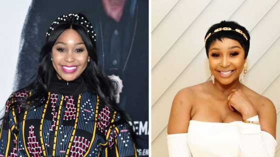 Minnie Dlamini is living her best life post divorce as she jetsets to Paris with girlfriends