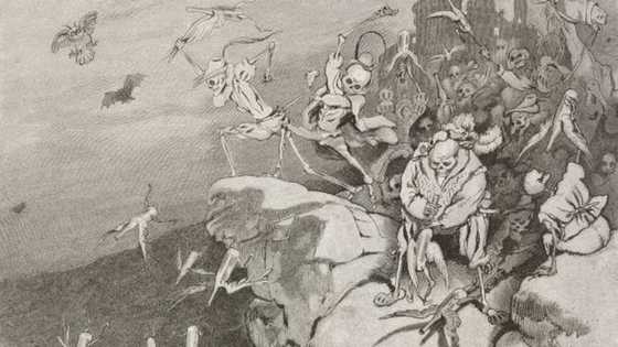 Demon names list: A-Z exhaustive list of demon names with images