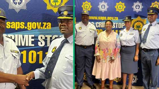 General Tommy Mthombeni appointed new Gauteng top cop