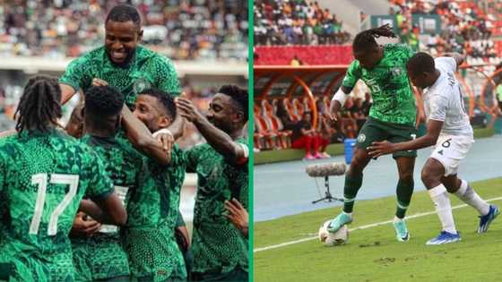 Nigeria beats South Africa in thrilling AFCON semifinal match