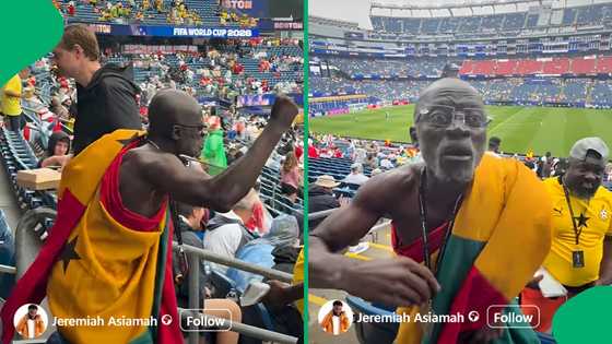 "Oga confirmed celibate": Ghanaian vows to divorce if Ghana doesn't win 2-0 against England