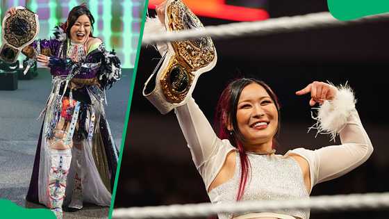 Who is Iyo Sky's husband? 11 facts about the Japanese WWE star