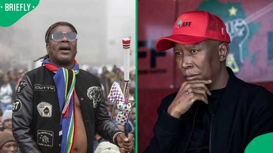 Ngizwe Mchunu apologises to Julius Malema, retracts defamatory remarks about EFF leader