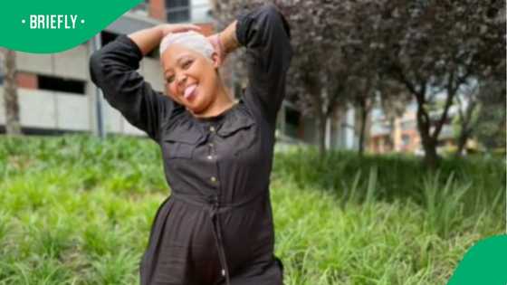 Woman's massive age gap with boyfriend in TikTok post leaves South Africa divided