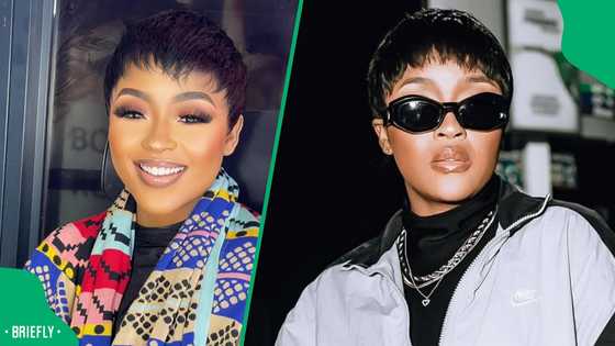 Gogo Skhotheni opens up about her major acting debut: "It was a bit challenging"