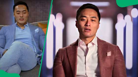 Who is Andrew from Love is Blind? Meet the viral eye drop guy