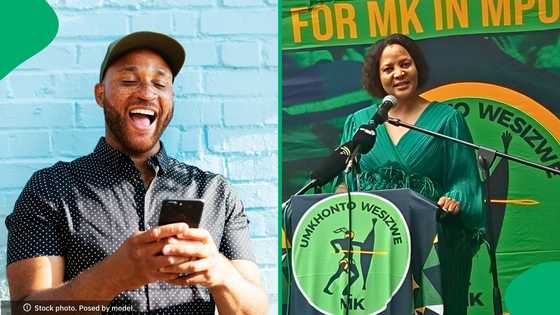 MK Party’s court application against Mary Phadi not enrolled, South Africans amused by latest drama