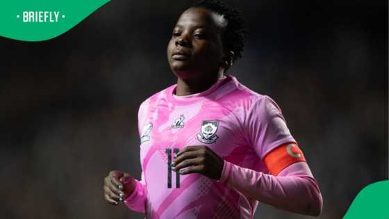 Kgatlana explains why she’s missing from Banyana Banyana’s WAFCON 2024: 'No deeper story'