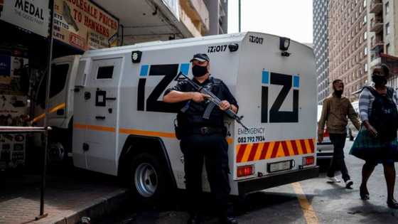 "It's like they want to get robbed": Cash in Transit heist has peeps debating