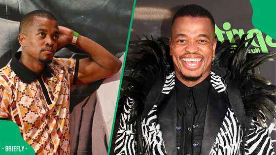 Netizens react to Mpho Popps' skit about Cobrizi's funeral: "I need them stopped ASAP"