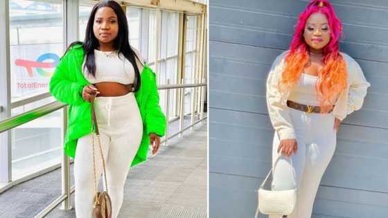 Makhadzi's recent sultry twerking video drives fans crazy on social media: "I thought it was Nicki Minaj"