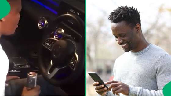 "How many Ks are left on my petrol?": Man hilariously asks AI about car's fuel, has SA laughing