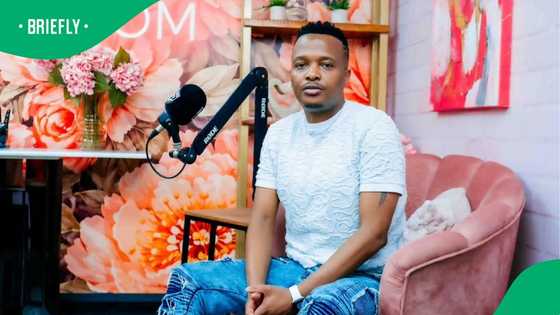 Phil Mphela sparks exit rumours with cryptic post: "Is he insulting MacG?"