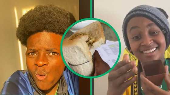 Guy's younger brother prepares him "egg ice cream", TikTok video of boy's mischief has viewers cracking up