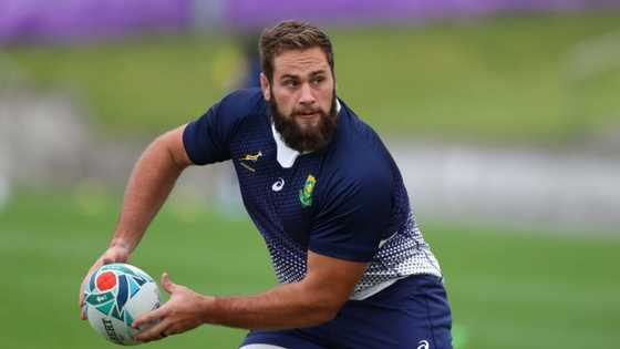 How many caps does Thomas du Toit have? Everything to know about "The Tank"