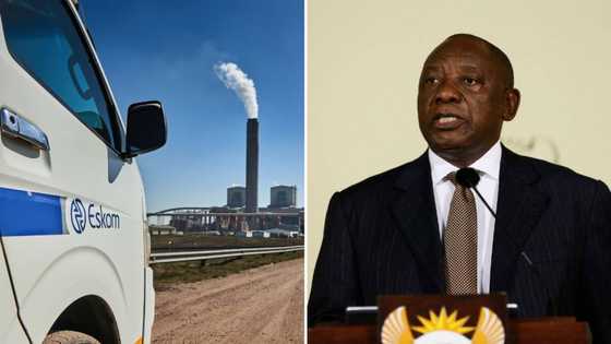 President Cyril Ramaphosa says he has no intention of firing Gwede Mantashe, Pravin Gordhan, Andre de Ruyter