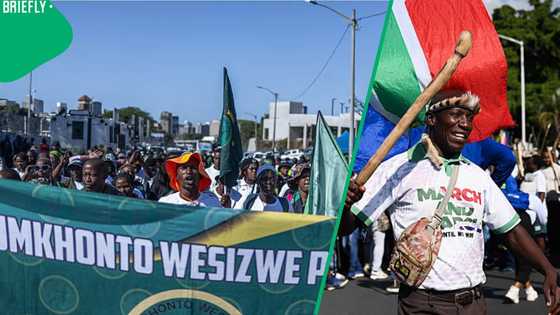 “We will join March and March”: MK Party throws support behind movement ahead of June 30