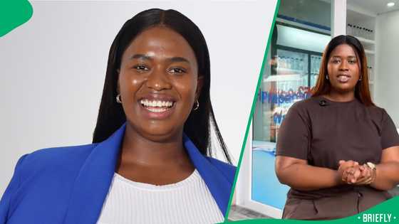 "You've always been that girl": Serial entrepreneur showcases 3 of her 7 businesses, SA inspired