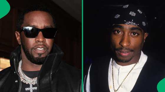 New documents reportedly implicate Diddy in 2Pac's murder, Peeps react: "An open secret for years"