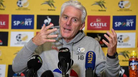 Bafana Bafana's form under Hugo Broos gives Mzansi some World Cup hopes