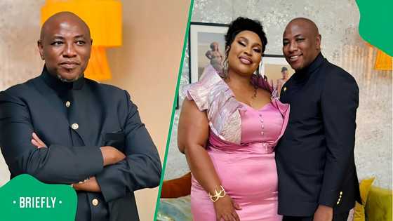 Musa Mseleku dragged for post about single mothers, fans ask: "What did MaNgwabe do now?"