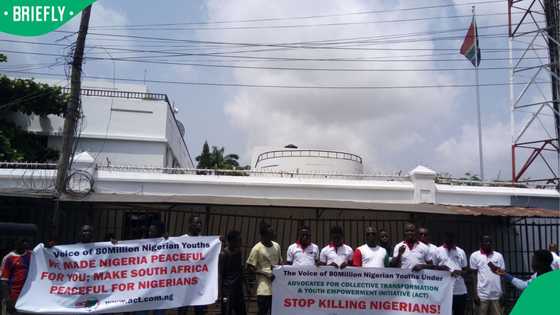 Nigeria plans to repatriate more 1,000 citizens from South Africa, locals suggest more should leave