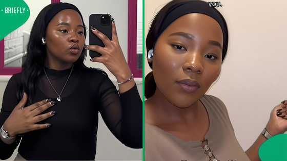 "Now this is a flex": Young woman celebrates buying groceries for family for 1st time, SA raves