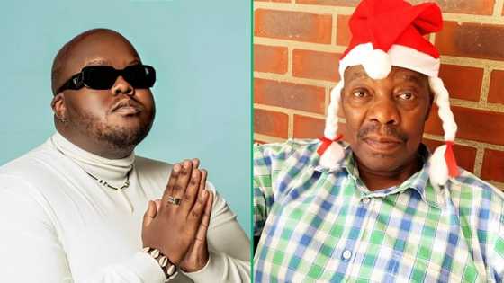 Heavy K grateful for the outpouring of love as he lays his father to rest: "All will be well"