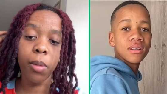 Woman catches her brother sipping on the baby's bottle, says she won't let him babysit again
