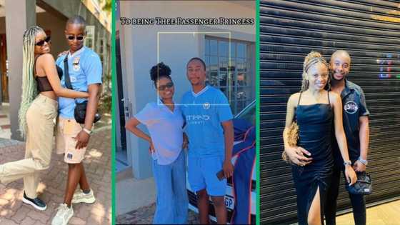 From walking to passenger princess: Man shares tribute to supportive girlfriend after buying a car