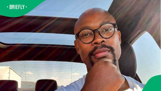 Former 'The Queen' actor Vuyo Ngcukana mourns his father