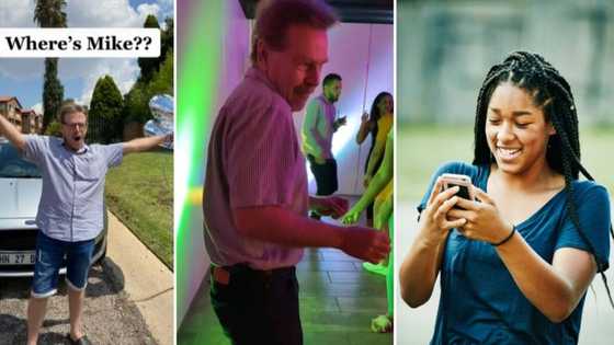 Woman has the internet in stitches after posting funny video of her dad owning the dance floor: “Chesa Mike”
