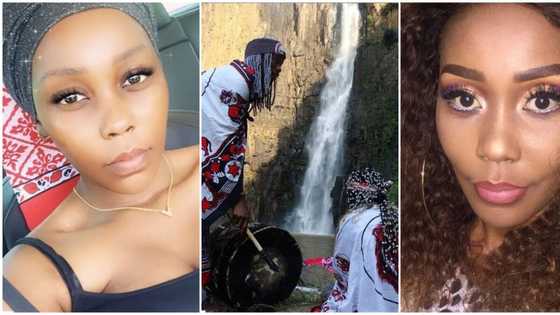 Tech-savvy sangoma hits back at online trolls: "I don't deal with rubbish"