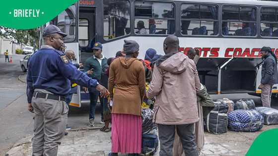 Zimbabweans in South Africa also want to be repatriated