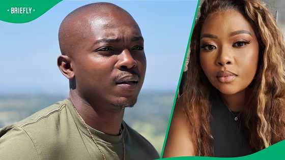 Anele Mdoda roasts Vuyo Biyela's character on 'Kwa Baba' and leaves SA in stitches