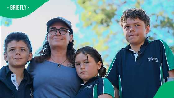 “Not today”: Aussie teen speaks out after swimming 4km through shark-infested waters to save family