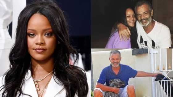 Singer Rihanna reportedly drops lawsuit against her dad Ronald Fenty