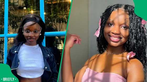 "You snuck out for what": Johannesburg woman gets straddled with her baby at a groove