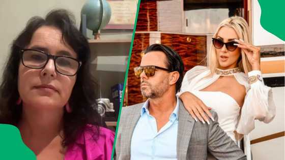 "Now you hear the ego": Activist Bianca van Wyk weighs in on Peet Viljoen's detention fight