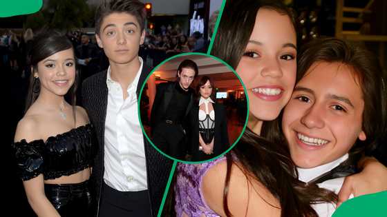 Jenna Ortega's dating history: her ex-boyfriends and past romances