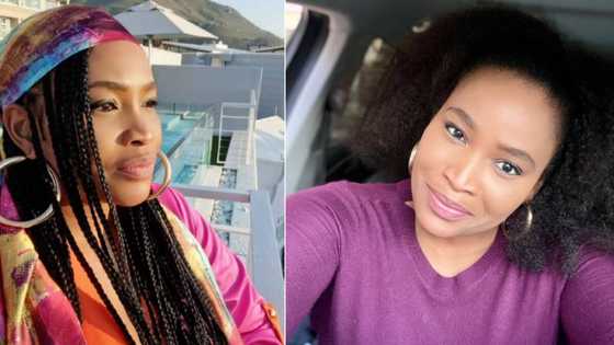 Ayanda Borotho candidly shares lessons from her journey of self love