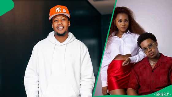 Naledi Aphiwe's rumoured boyfriend Mawelele wins big at Metro FM Music Awards