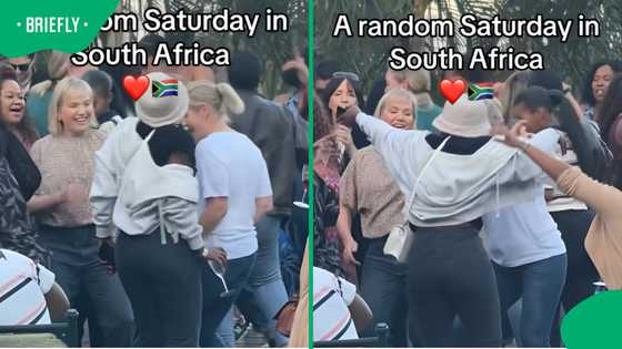 Johannesburg festival video unites Mzansi as diverse crowd dances to Sister Bettina