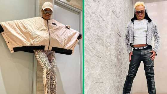 Somizi's clothing range 'Sompire Kids' will be available in stores in 2024 despite backlash