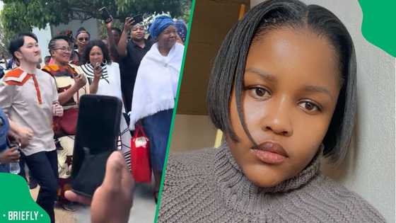 "You looked amazing": Becoming Mrs Choi, visuals of couple's stunning wedding celebrations go viral