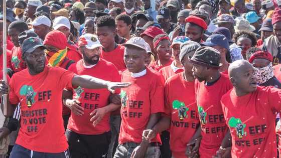 EFF Student Command warns University of Pretoria to close campuses during national shutdown