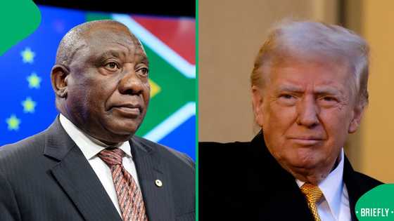 Cyril Ramaphosa to engage Donald Trump about refugee offer, maintains Afrikaners aren't persecuted