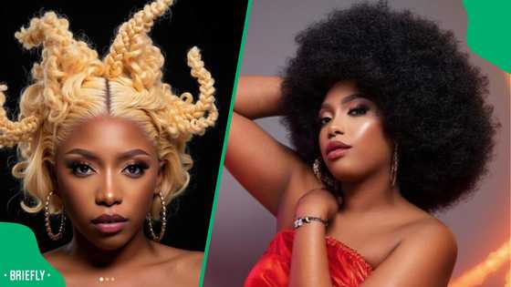 Gigi Lamayne buys herself a new luxe car, SA congratulates her: "This car is stunning"